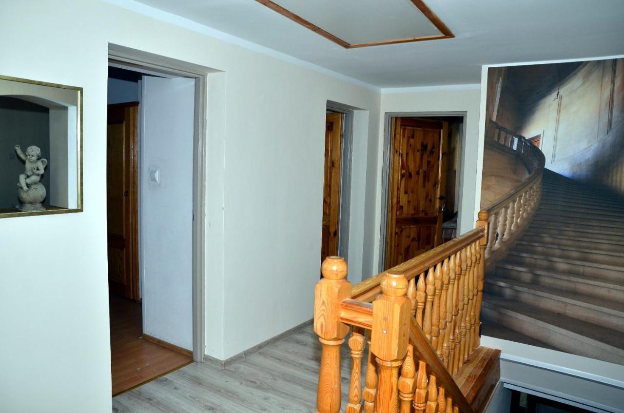 Hôtel Gosciniec Zapiecek à Stronie Śląskie Extérieur photo