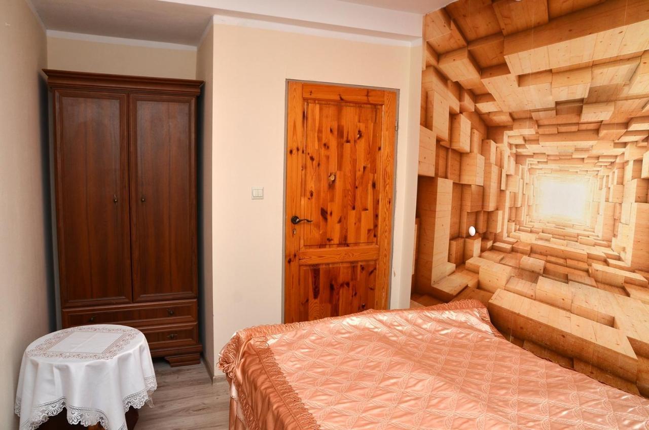 Hôtel Gosciniec Zapiecek à Stronie Śląskie Extérieur photo
